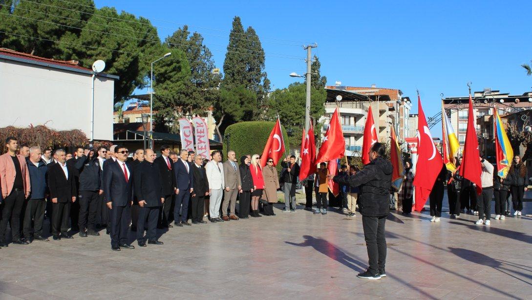 24 Kasım Öğretmenler Günü Kutlama Programı 